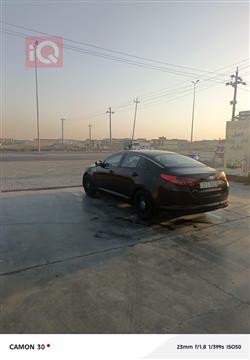 كيا اوبتيما